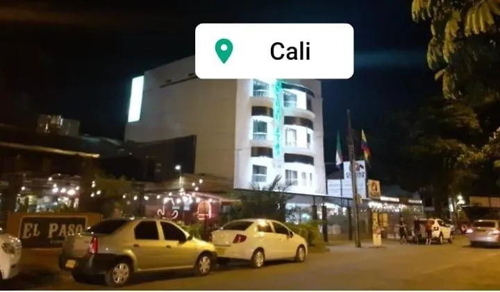 Edificio Lord Star Aparthotel Cali Colombia